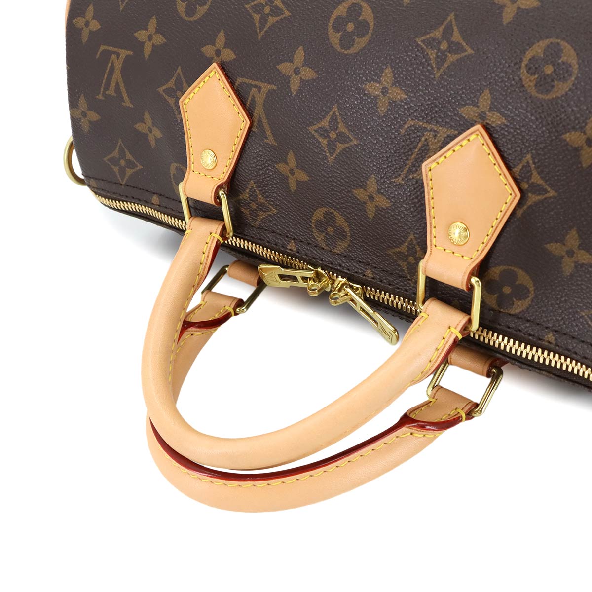 Monogram Speedy Bandouliere 30 Hand Shoulder Bag M40391