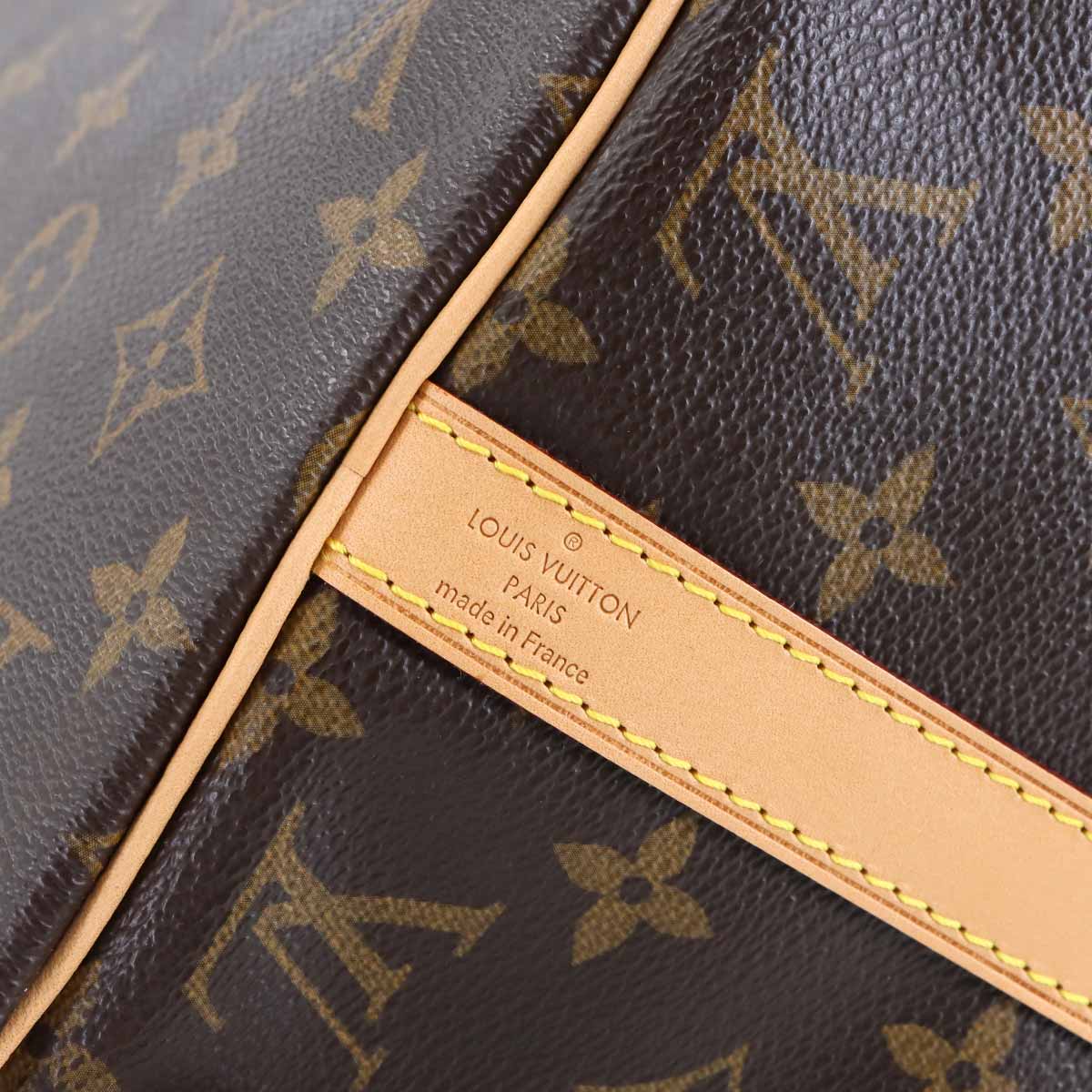 Monogram Speedy Bandouliere 30 Hand Shoulder Bag M40391