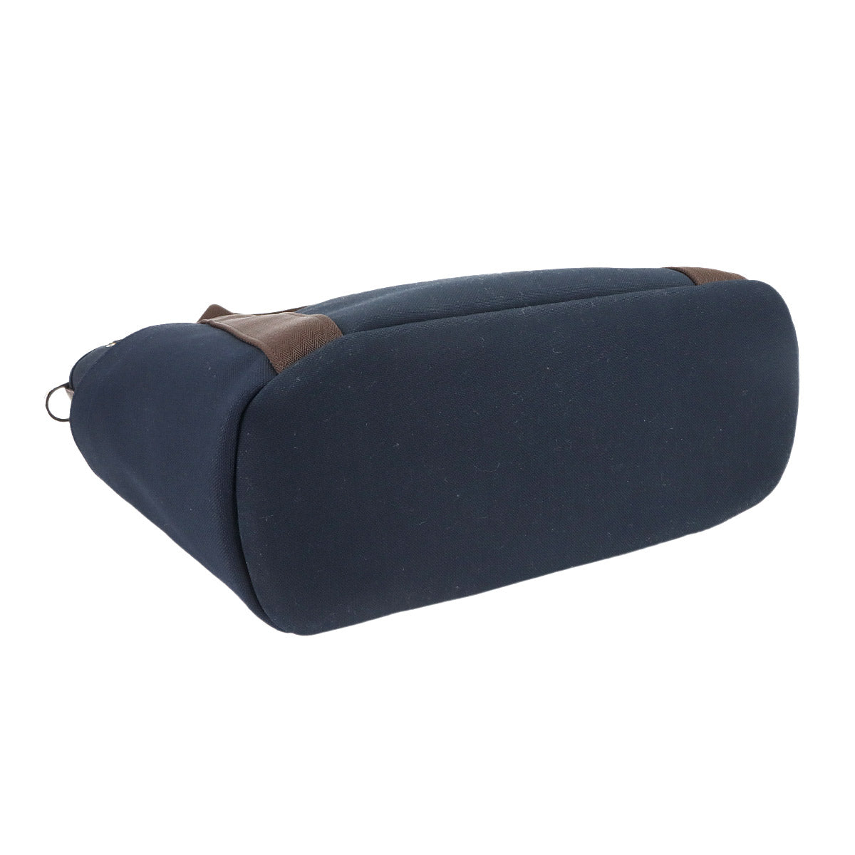 Sac De Pansage Groom 2way Tote Shoulder Bag Canvas Navy