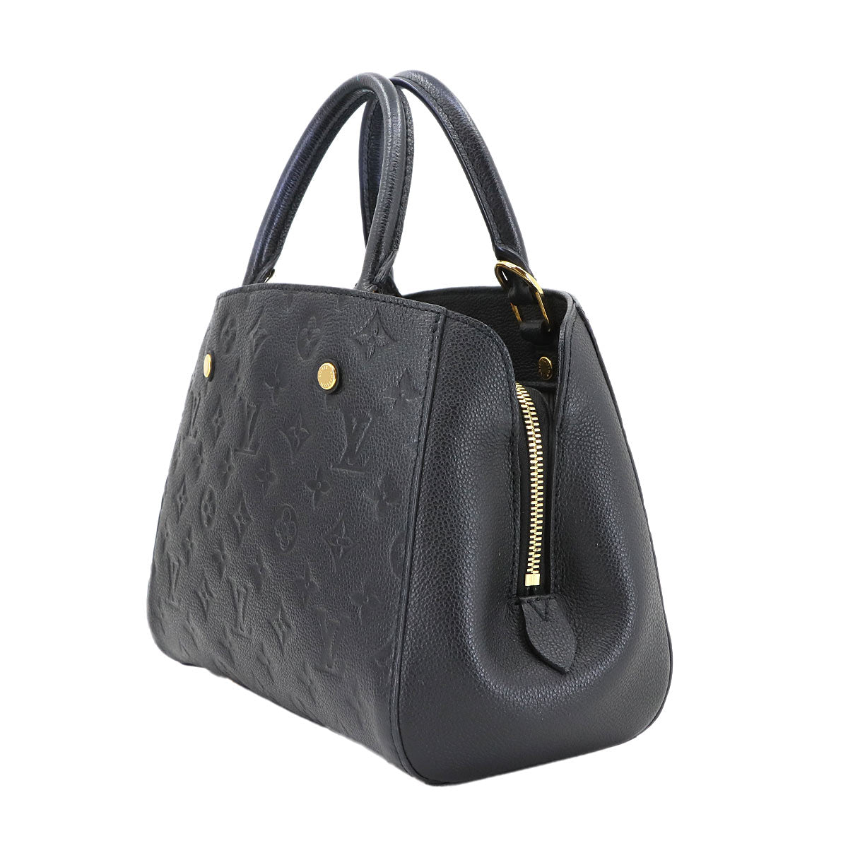 Monogram Empreinte Montaigne BB Hand Shoulder Bag M41053