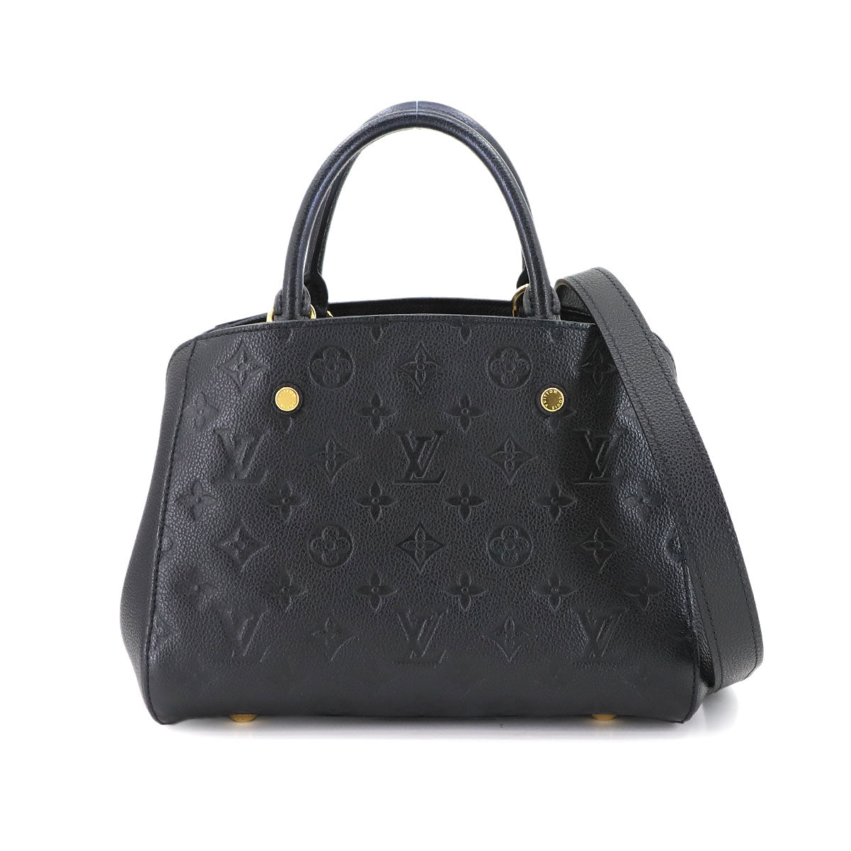 Monogram Empreinte Montaigne BB Hand Shoulder Bag M41053