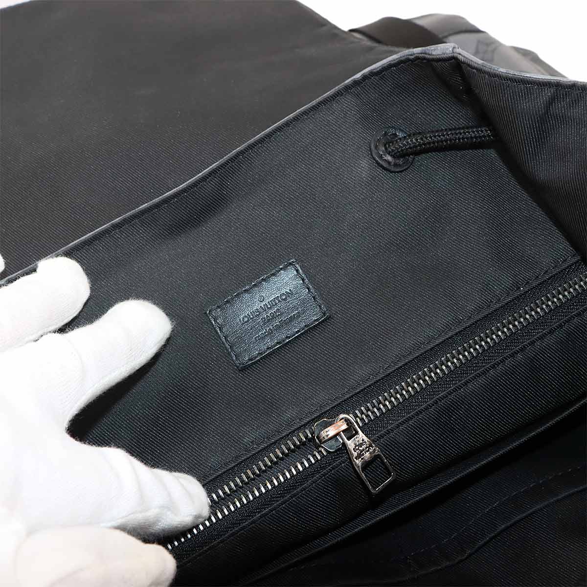 Monogram Eclipse Reverse Christopher MM Backpack M45419