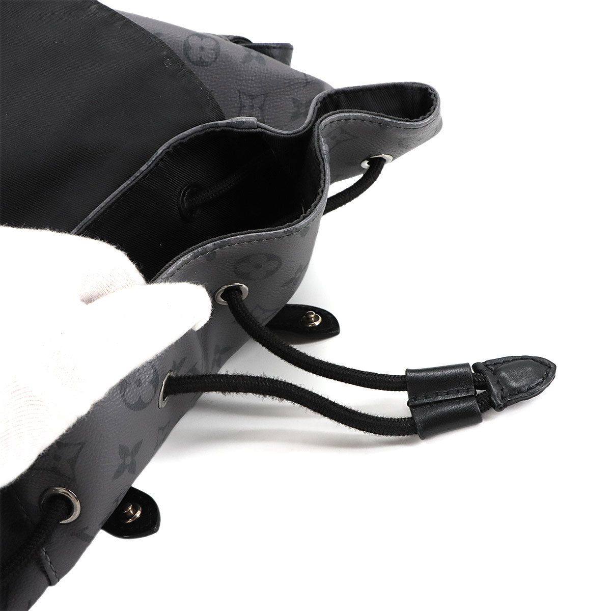 Monogram Eclipse Reverse Christopher MM Backpack M45419