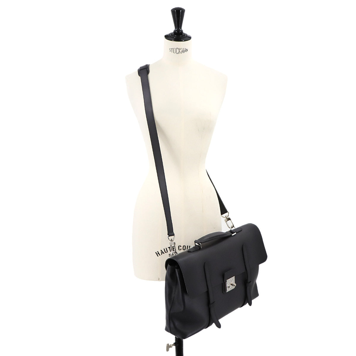 Cartable 2way Business Shoulder Bag Charcoal M50452