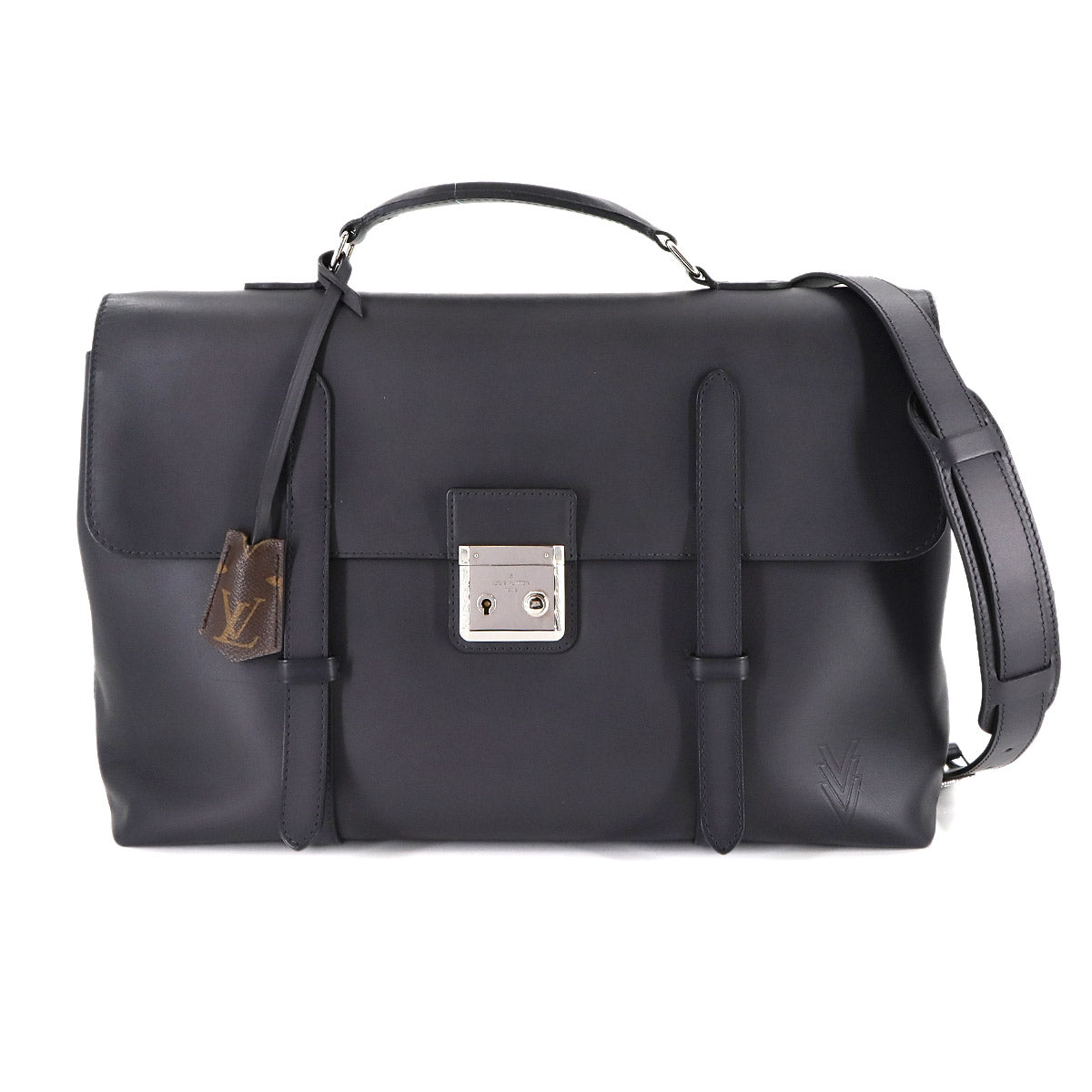 Cartable 2way Business Shoulder Bag Charcoal M50452