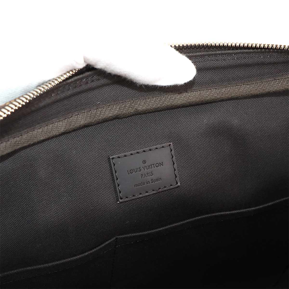 Damier PDV PM Briefcase Business Shoulder Bag N41466