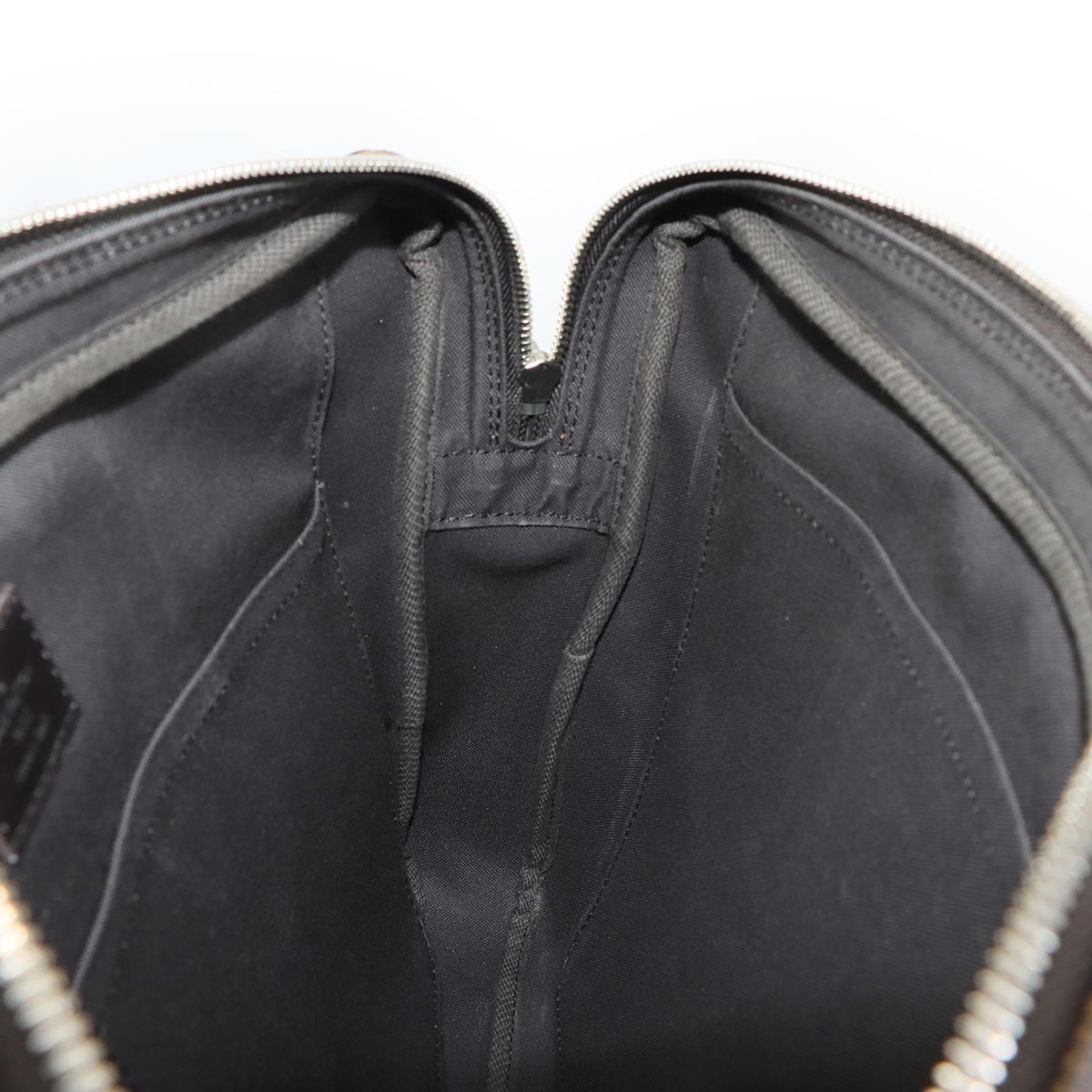 Damier PDV PM Briefcase Business Shoulder Bag N41466