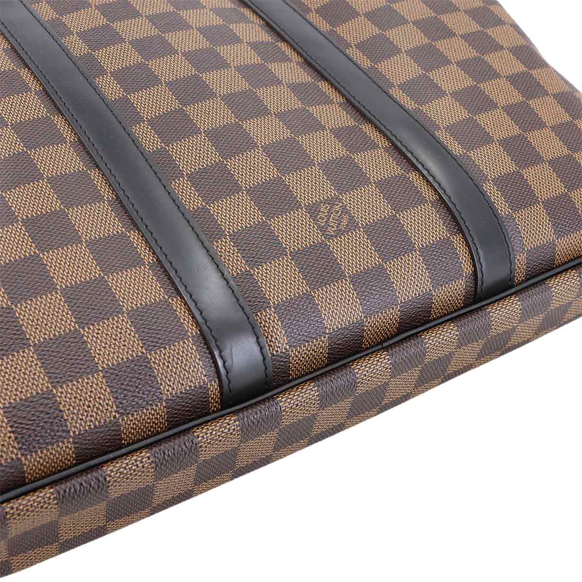 Damier PDV PM Briefcase Business Shoulder Bag N41466
