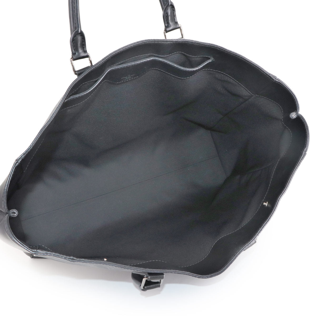 Monogram Eclipse Grand Sac Tote Bag Black M44733 Purse