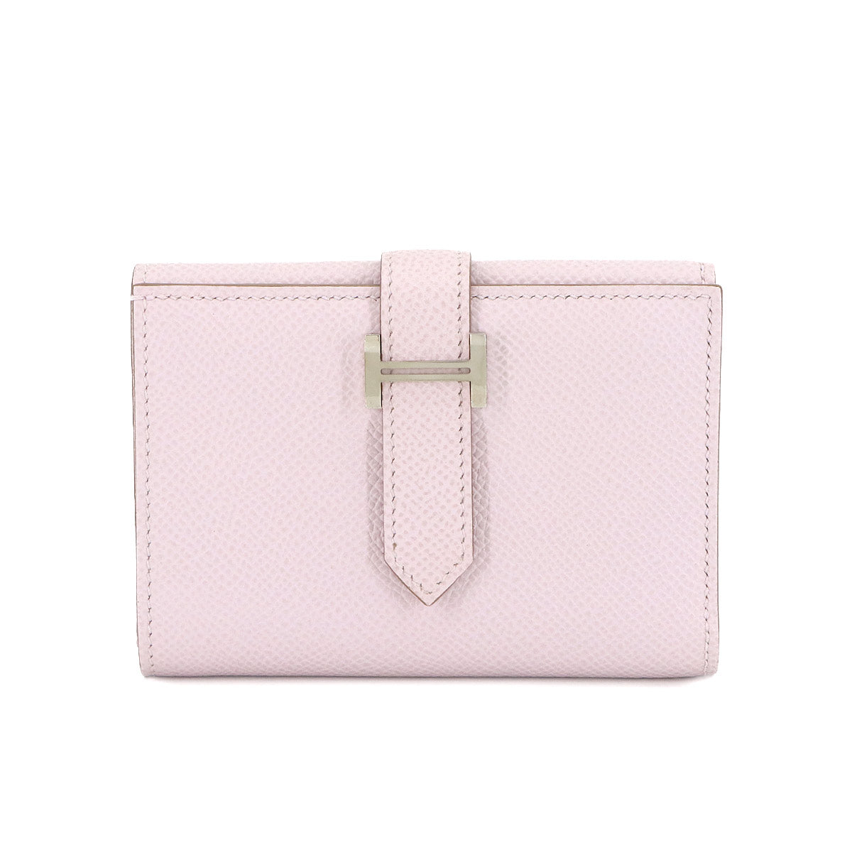 Bearn Combine Compact Wallet Epsom Mauve Pale Purse