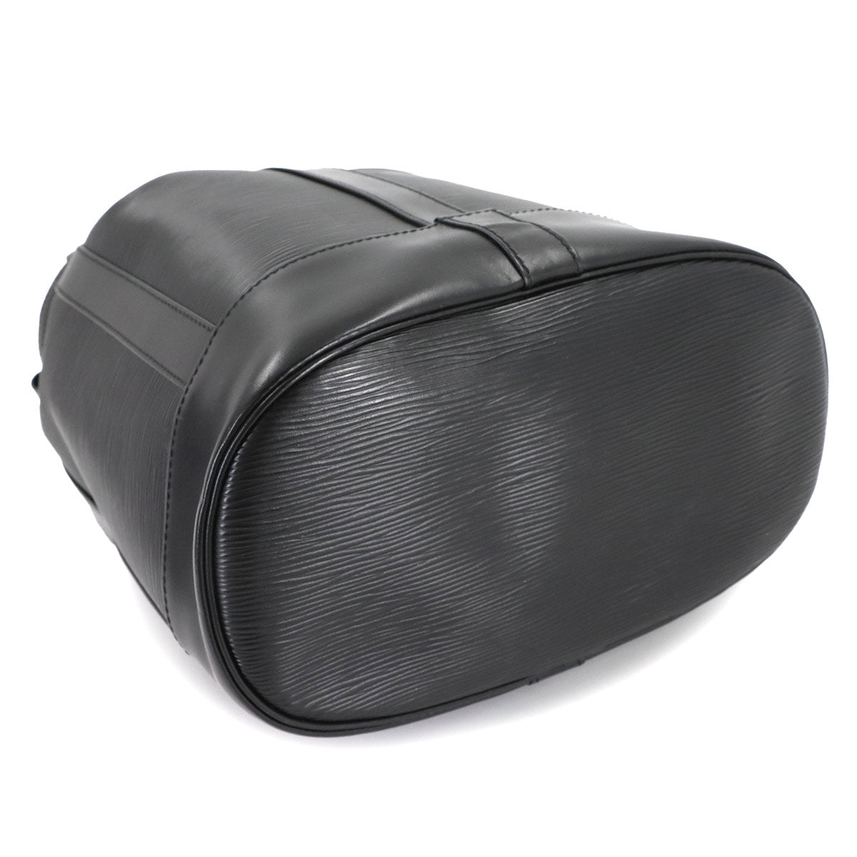 Epi Randonnee PM Shoulder Bag Noir M52352 Purse