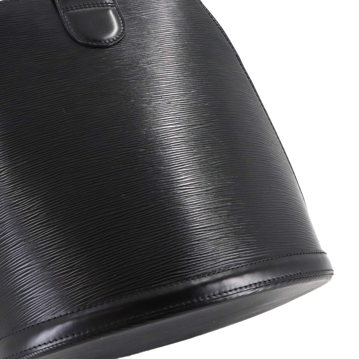 Epi Cluny Shoulder Bag Leather Noir M52252 Purse