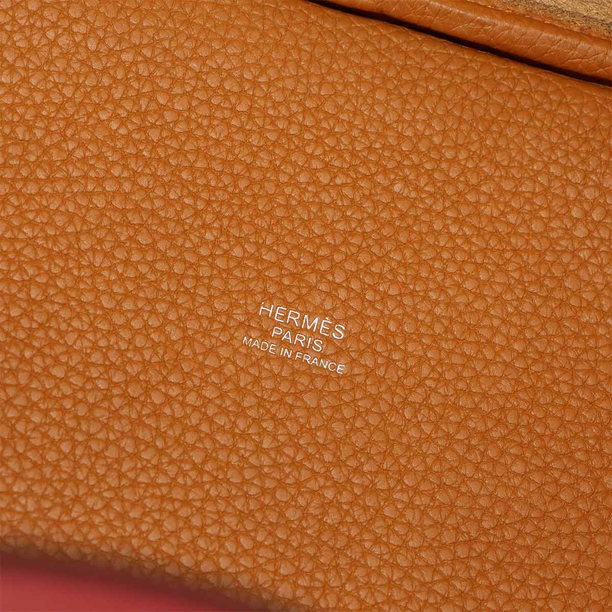 Picotin Lock Casaque PM Hand Bag Taurillon Clemence Rose Azalee