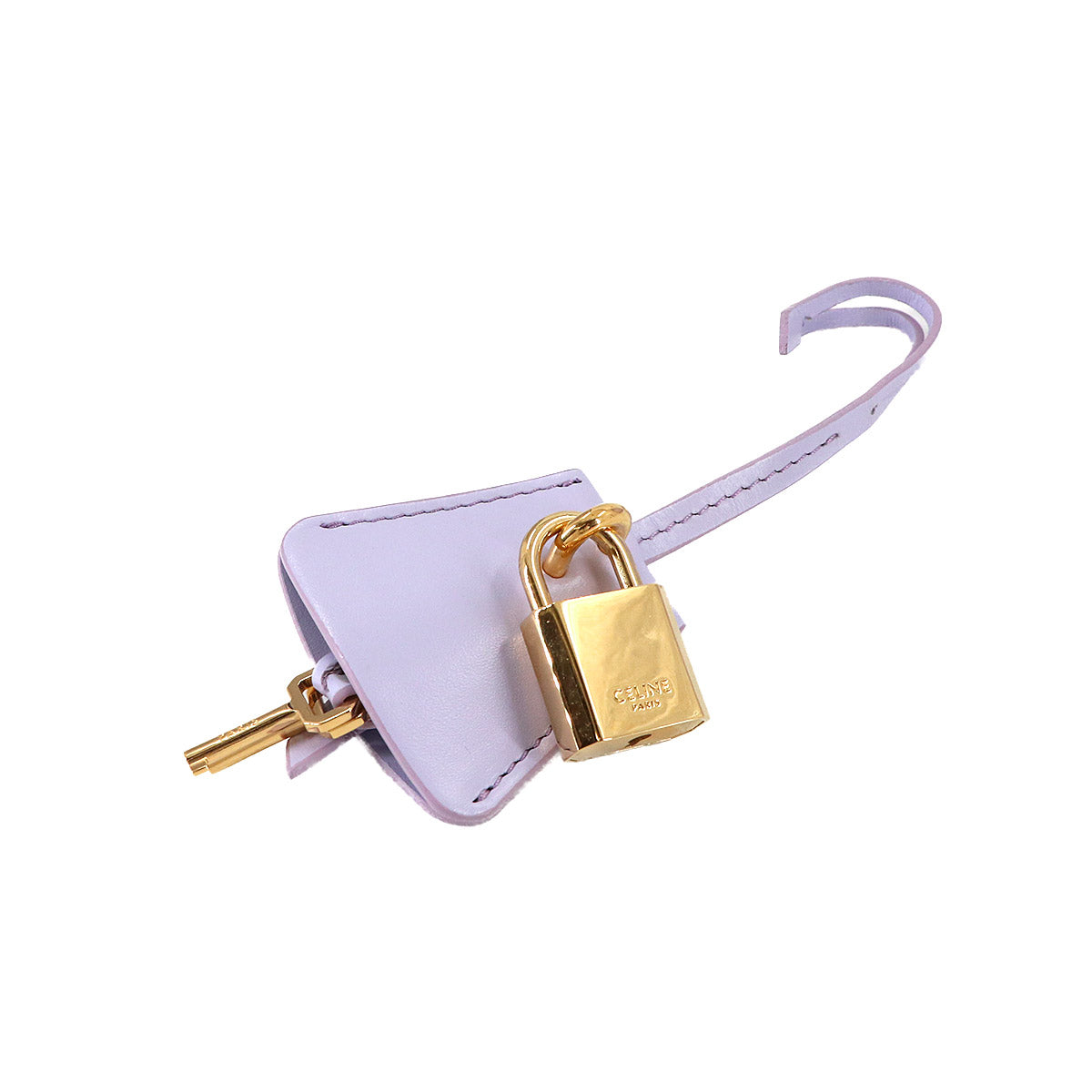 Mini 16 2way Hand Shoulder Bag Leather Purple 197983 Purse