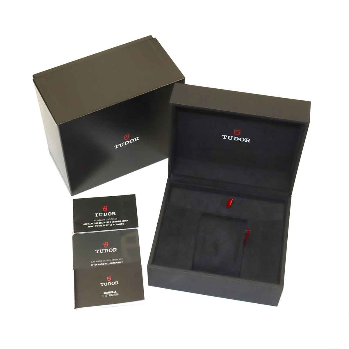 Ranger 79950 Automatic Black Dial Mens Watch