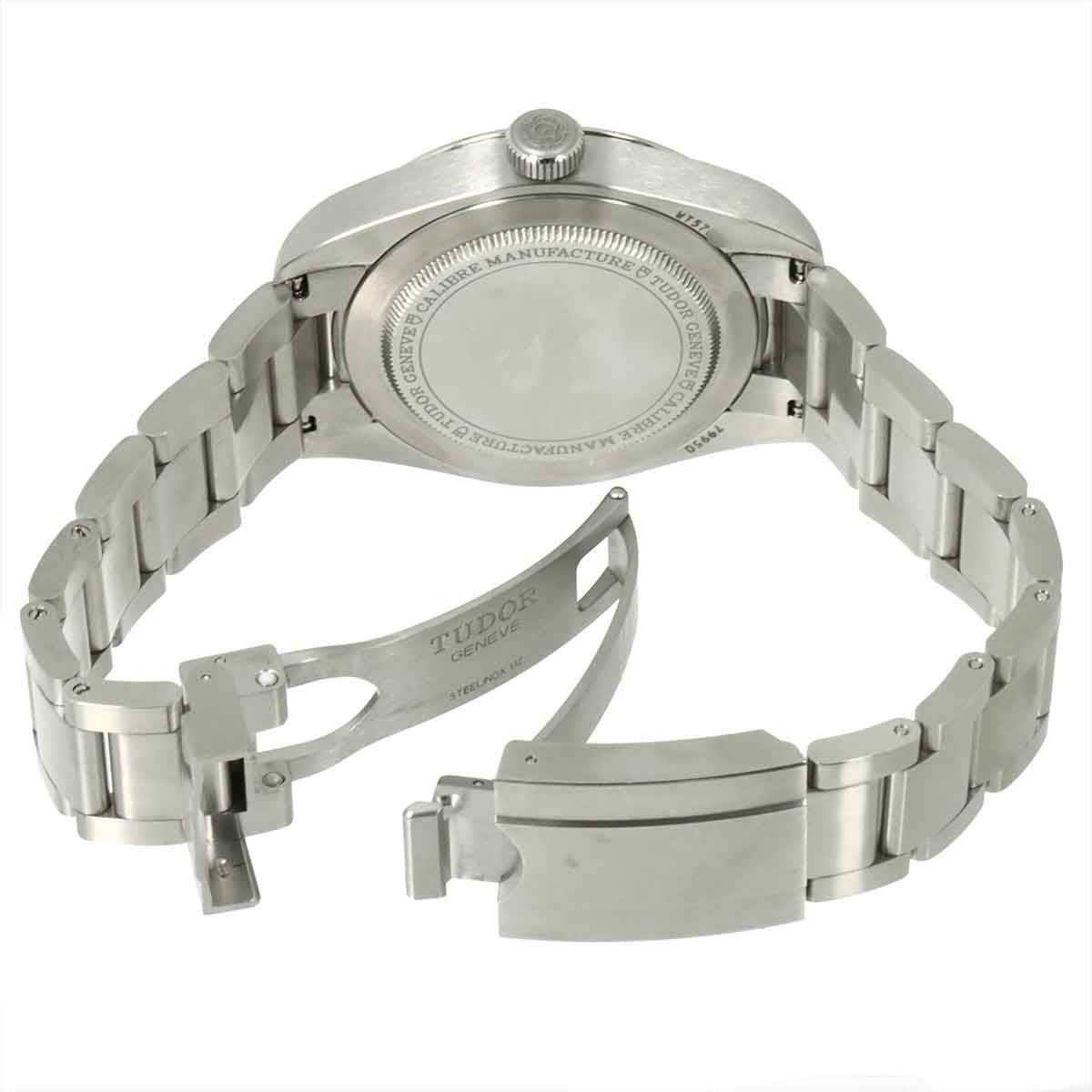 Ranger 79950 Automatic Black Dial Mens Watch