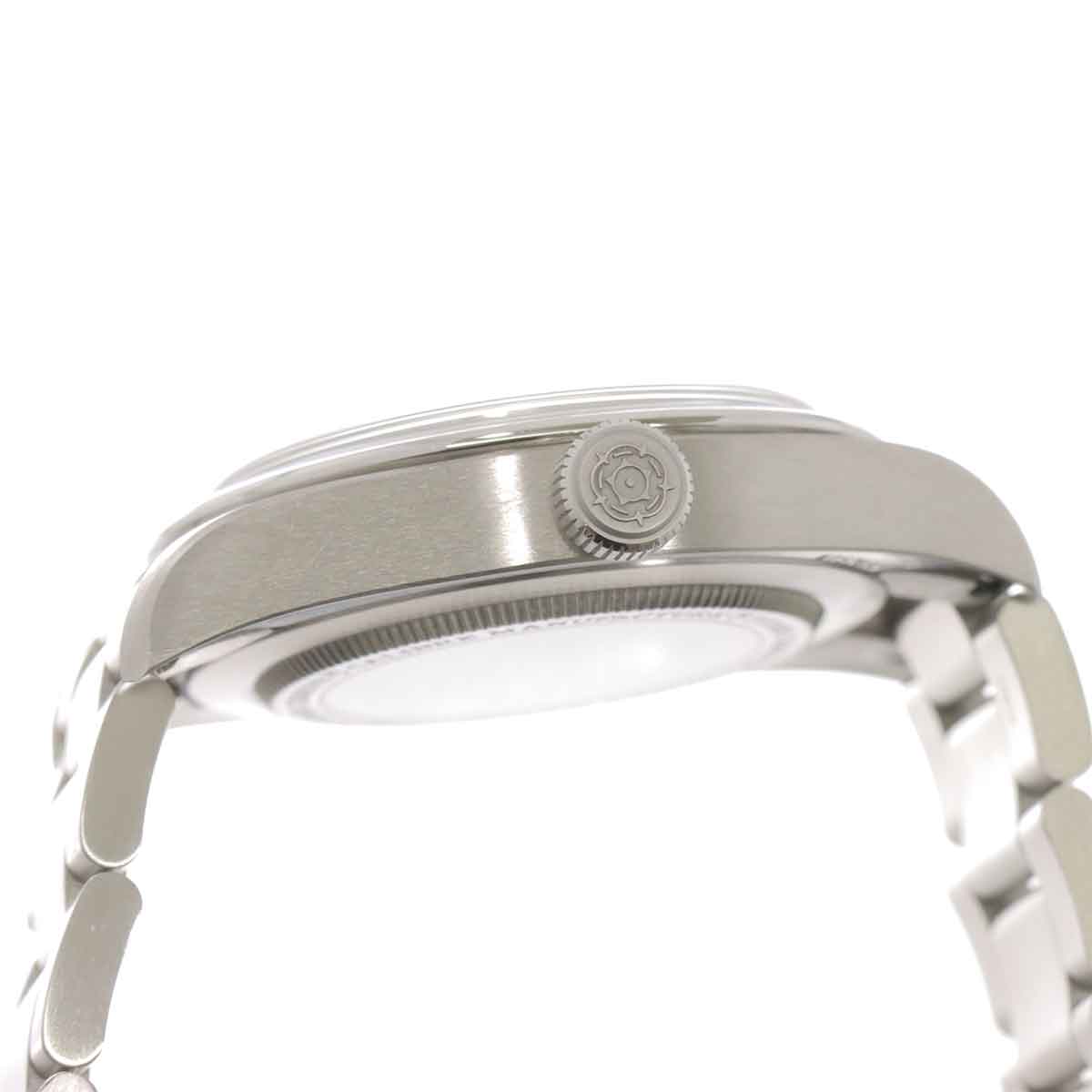 Ranger 79950 Automatic Black Dial Mens Watch