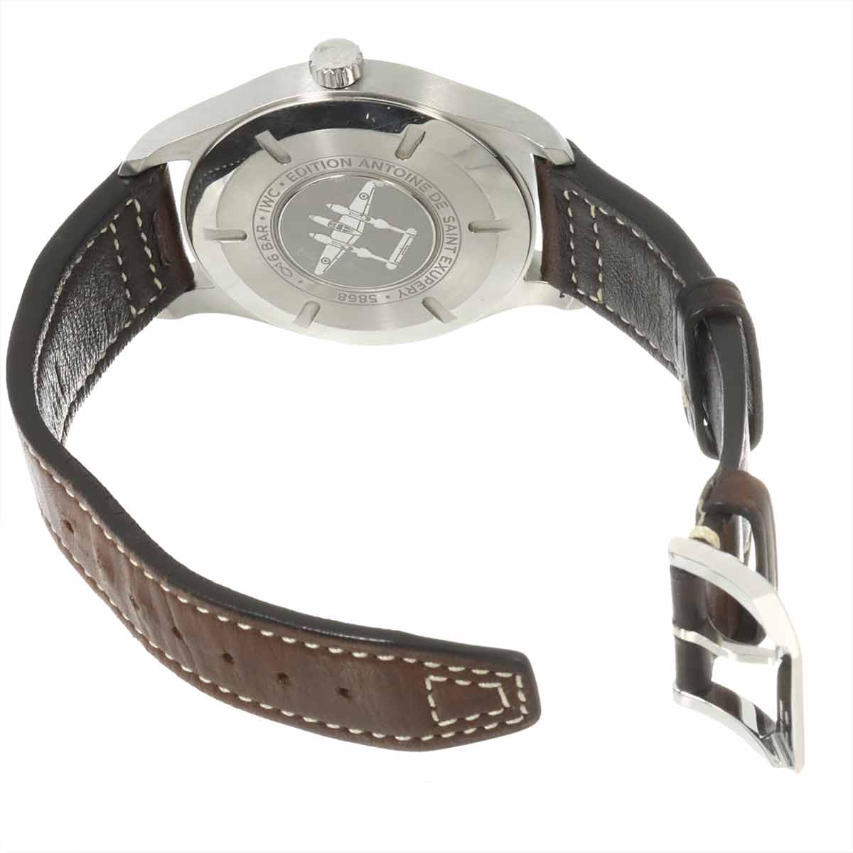 Pilot Watch Mark XVIII IW327003 Automatic Brown Dial Mens Watch