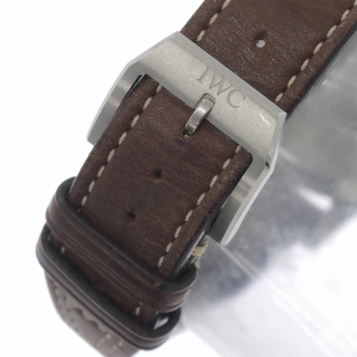Pilot Watch Mark XVIII IW327003 Automatic Brown Dial Mens Watch