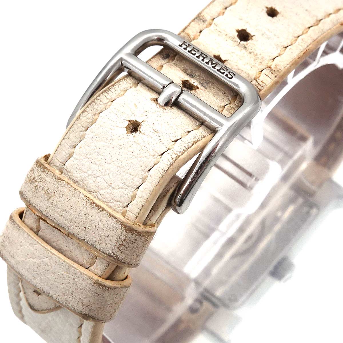 H Watch HH1 210 Quartz Silver Dial Ladies Watch