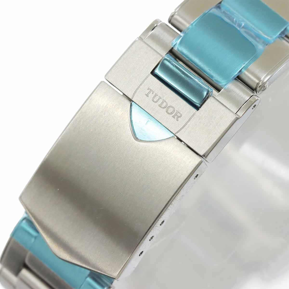 Black Bay Chronograph 79360N Automatic White Dial Mens Watch