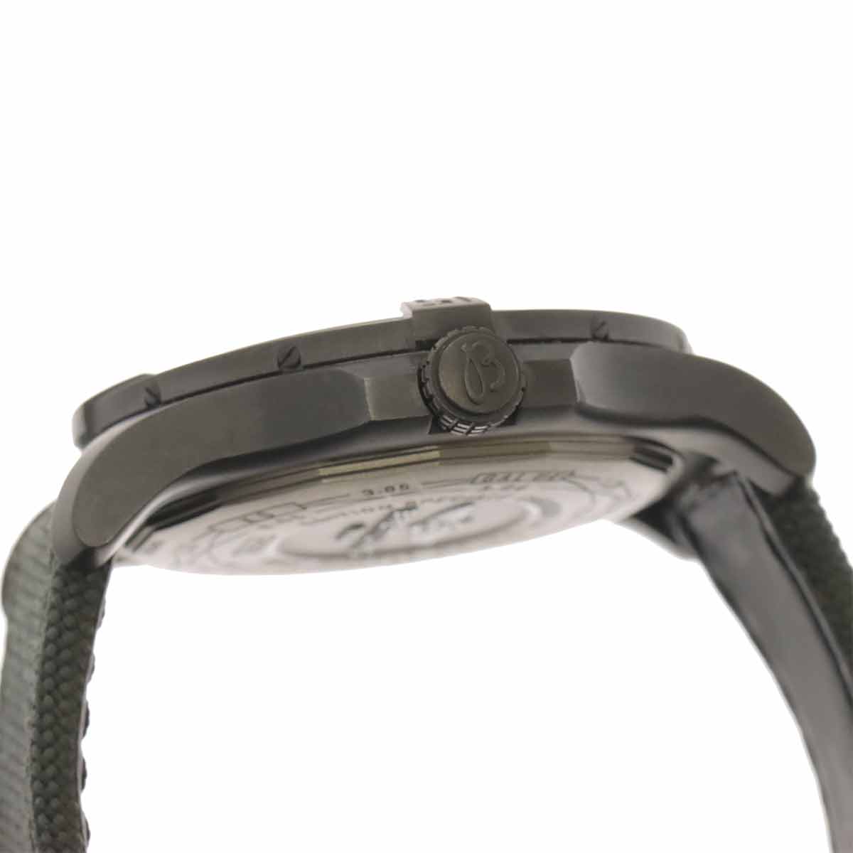 Avenger Black Bird V17310 Automatic Date Black Dial