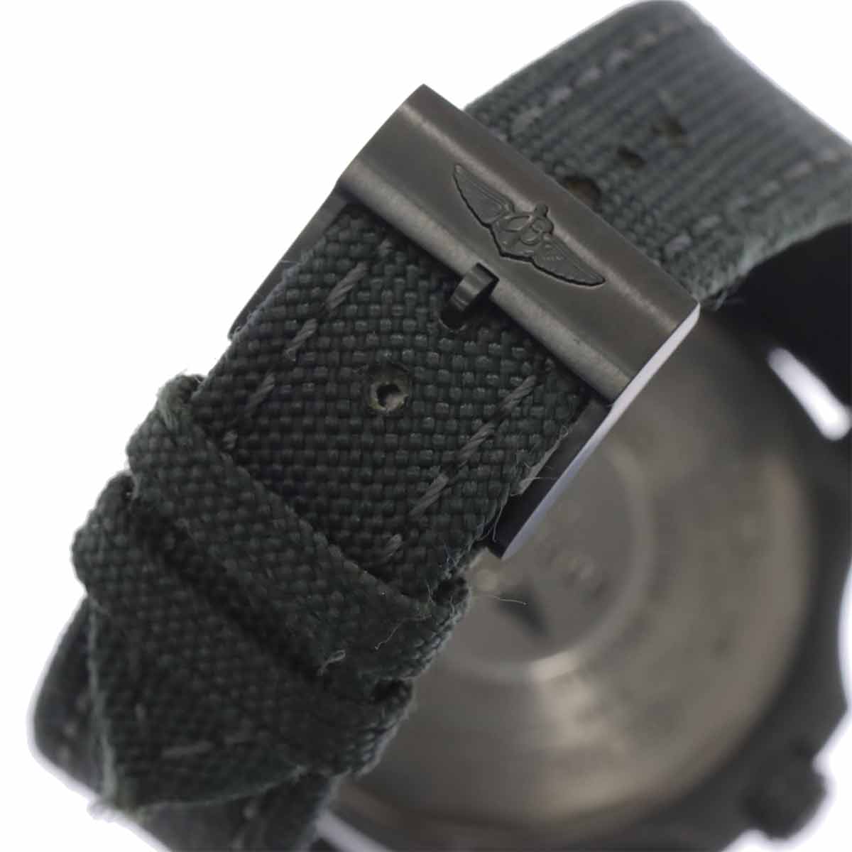 Avenger Black Bird V17310 Automatic Date Black Dial