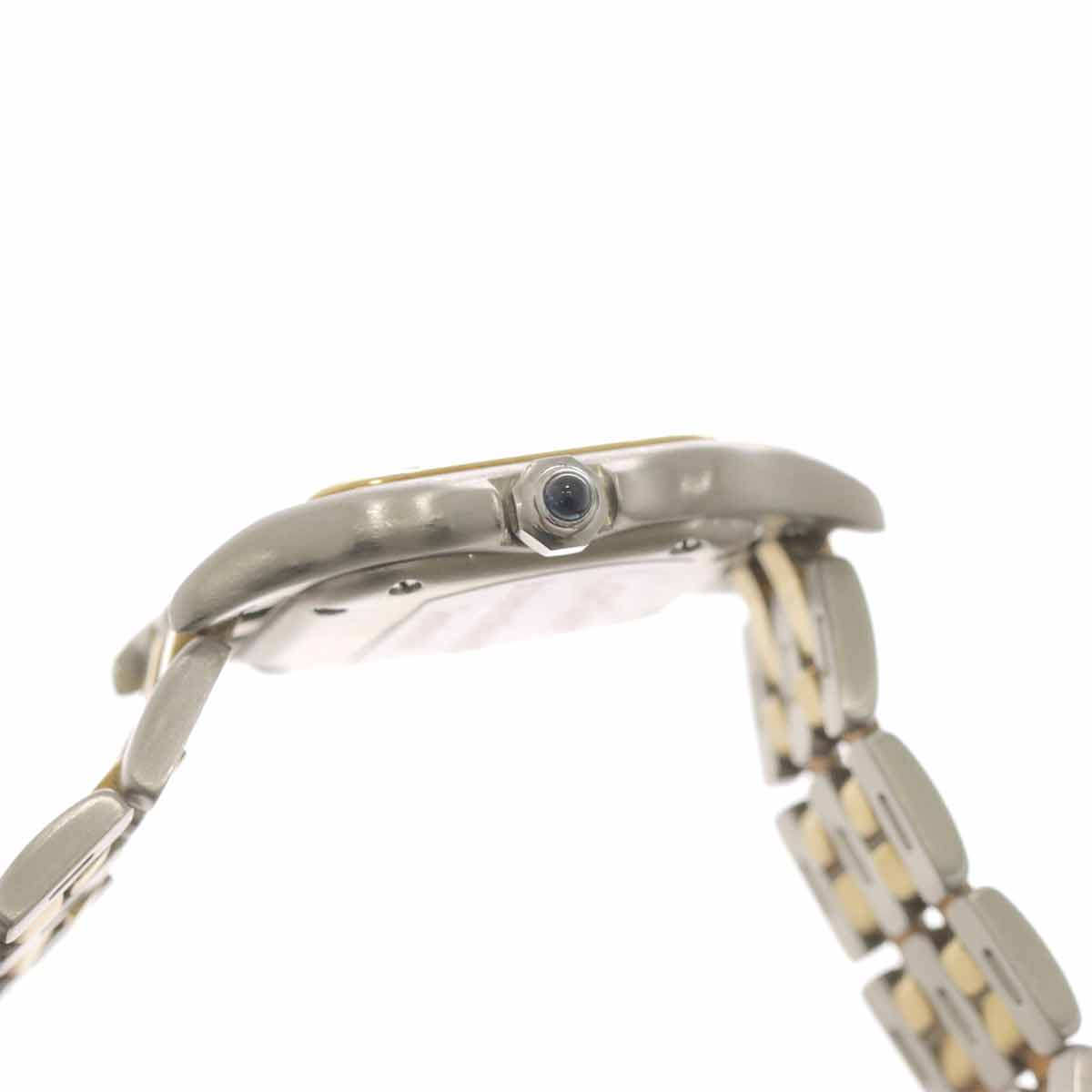 Panthere Two Row SM W25029B6 Quartz Cream Dial YG