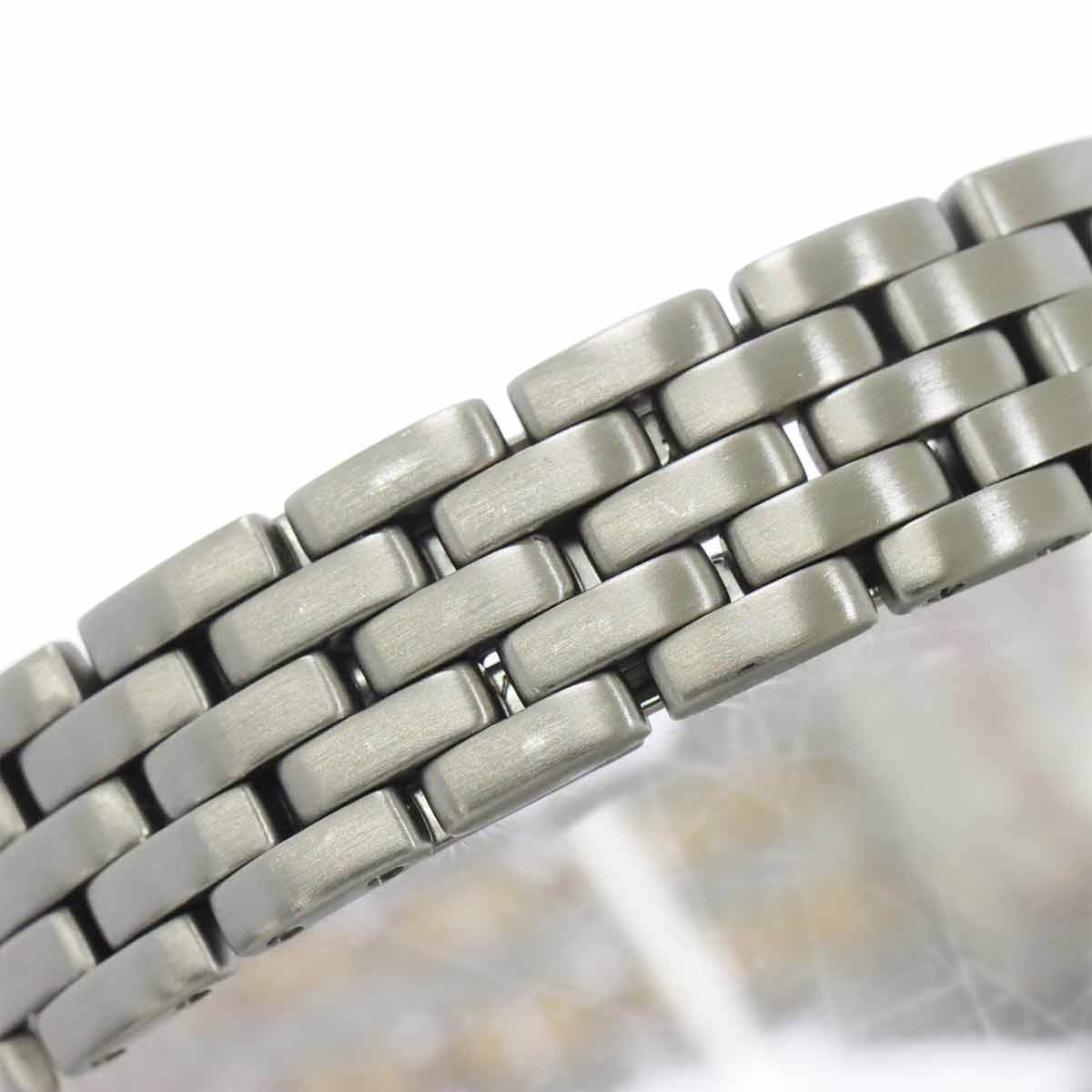 Panthere Two Row SM W25029B6 Quartz Cream Dial YG