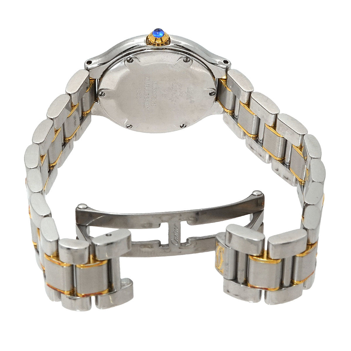 Must 21 Van Thian W10073R6 Quartz Silver Dial Ladies Watch