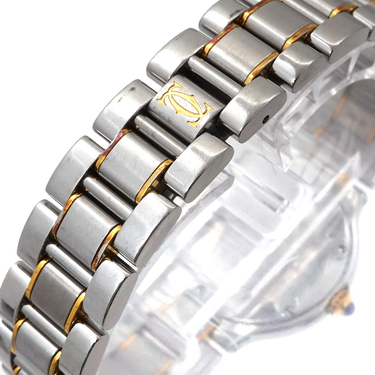 Must 21 Van Thian W10073R6 Quartz Silver Dial Ladies Watch