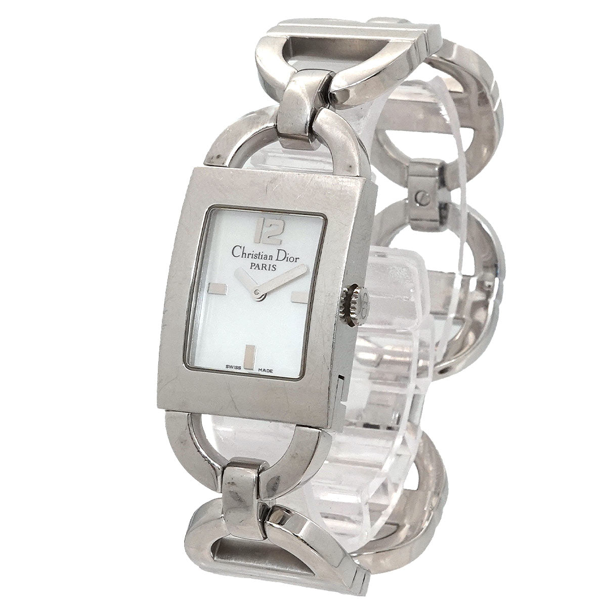 Maris D78-109 Quartz White Dial Ladies Watch