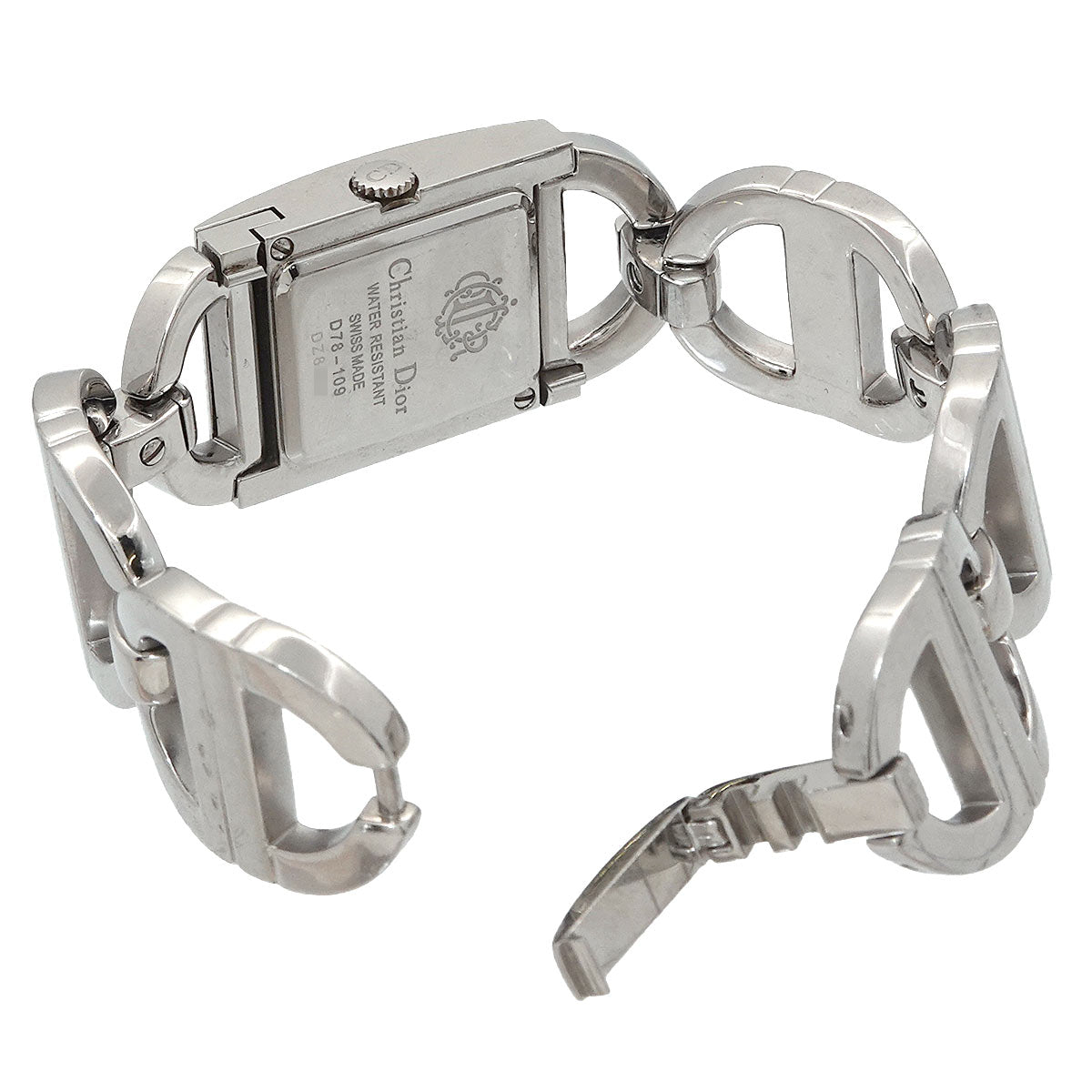 Maris D78-109 Quartz White Dial Ladies Watch