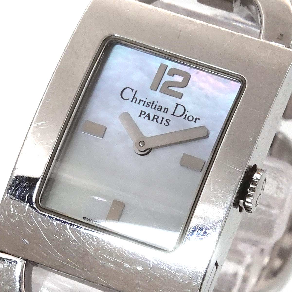 Maris D78-109 Quartz White Dial Ladies Watch