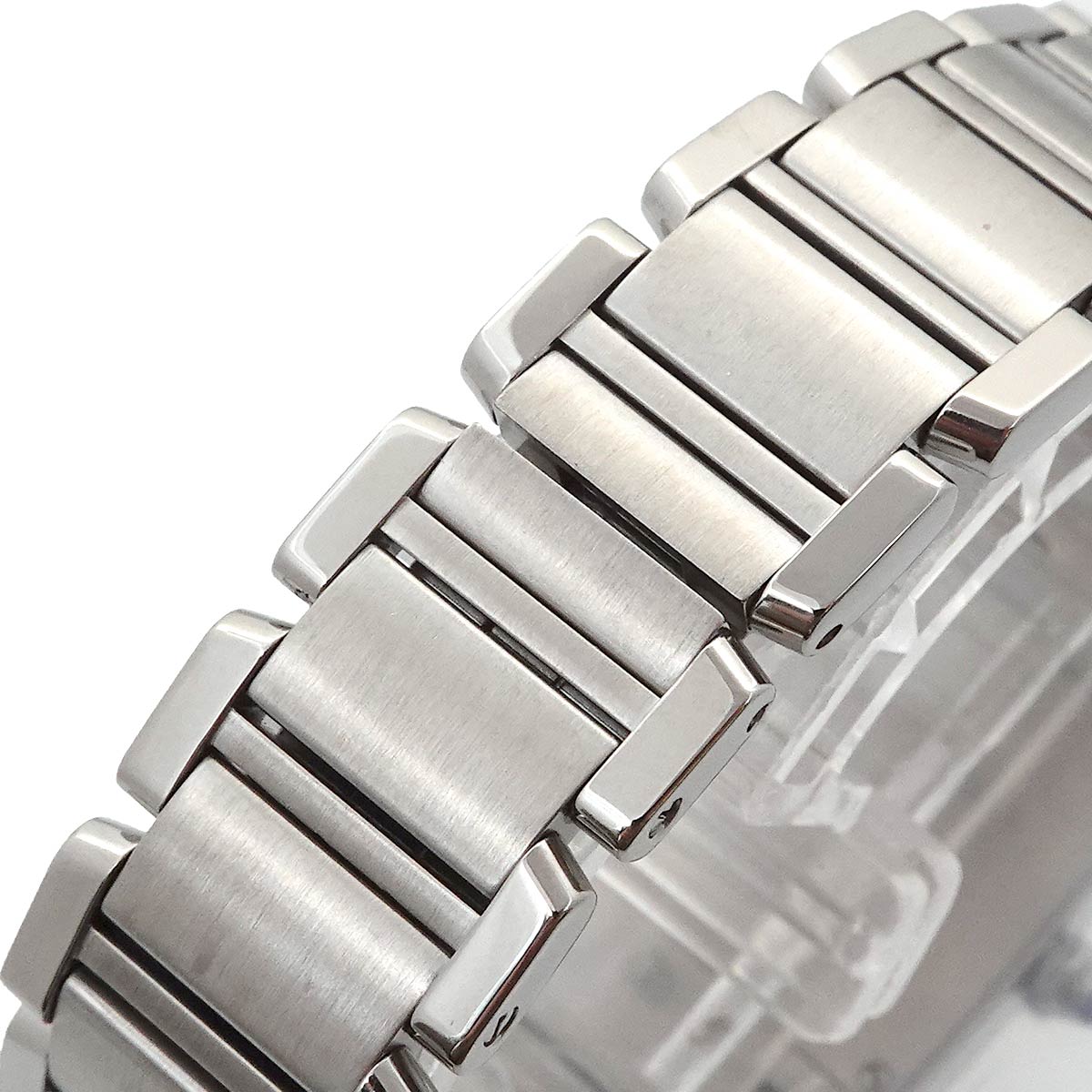 Tank Francaise SM W51008Q3 Quartz Cream Dial Ladies Watch