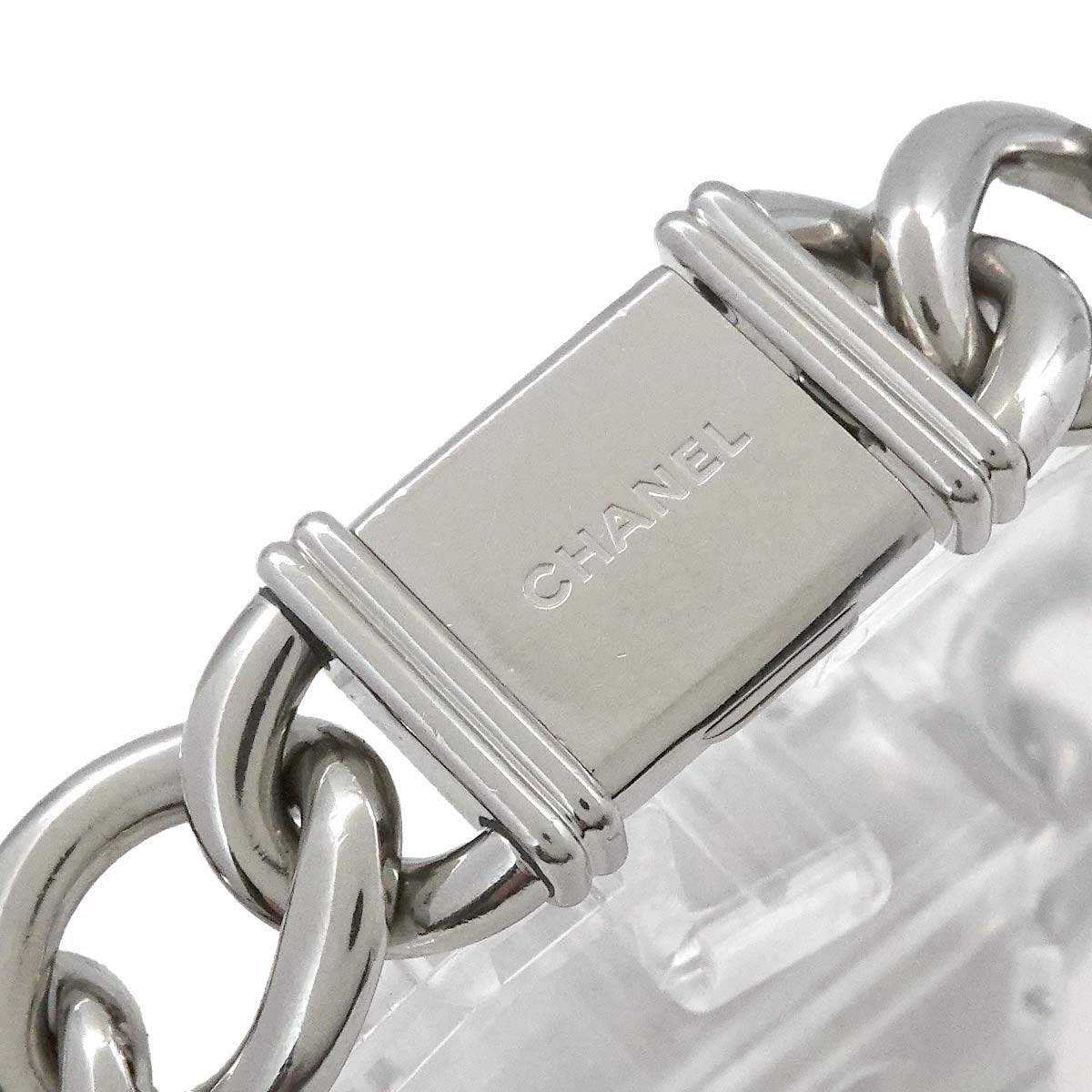 Premiere L Size H0452 Quartz Black Dial Ladies Watch