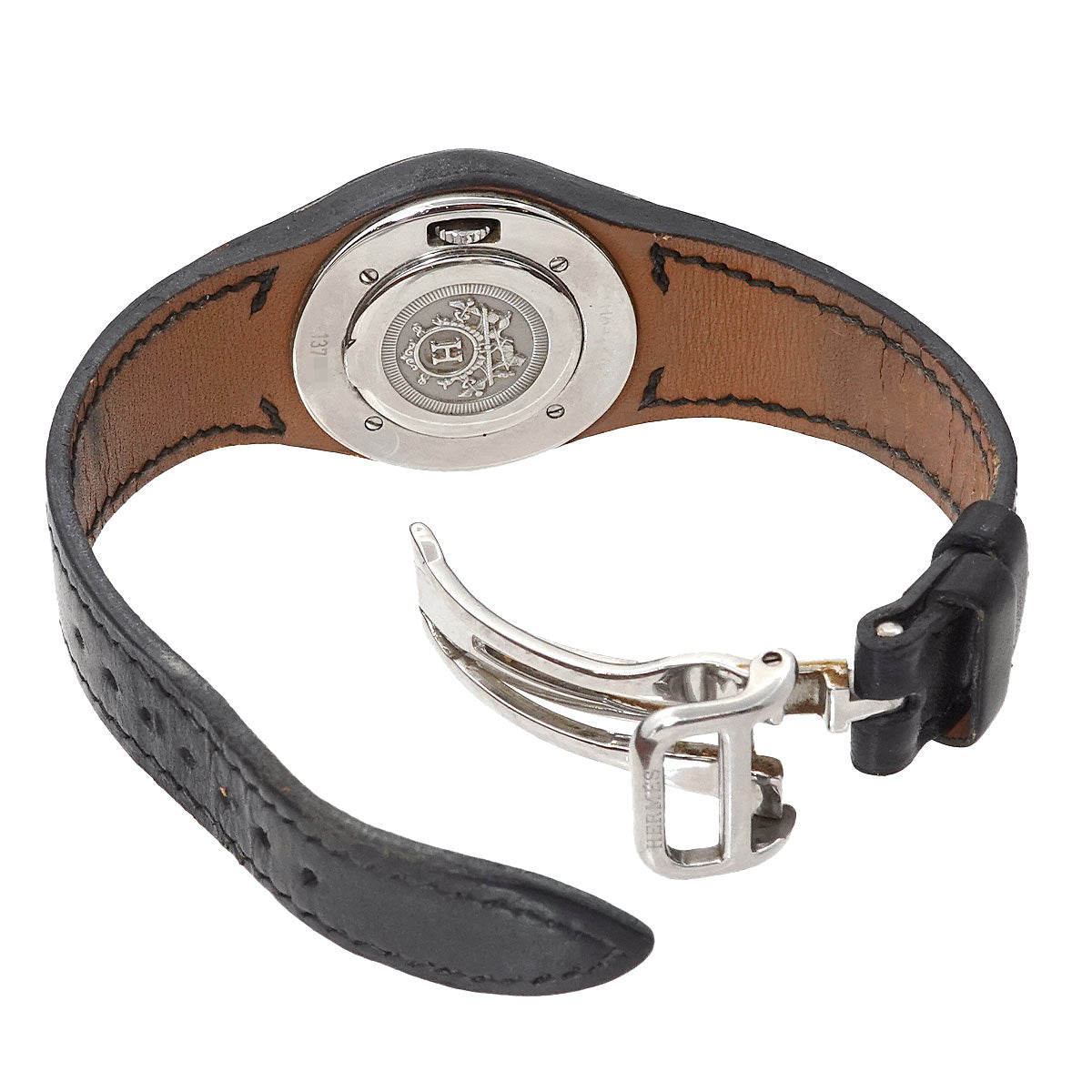 Arne HA3.210 Quartz Date White Dial Ladies Watch