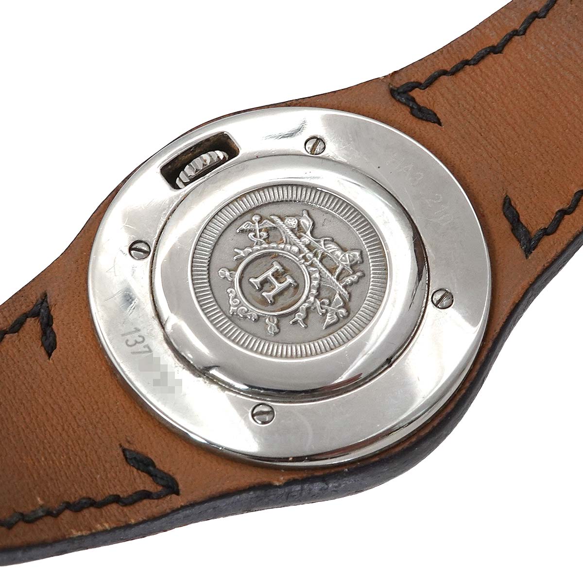 Arne HA3.210 Quartz Date White Dial Ladies Watch