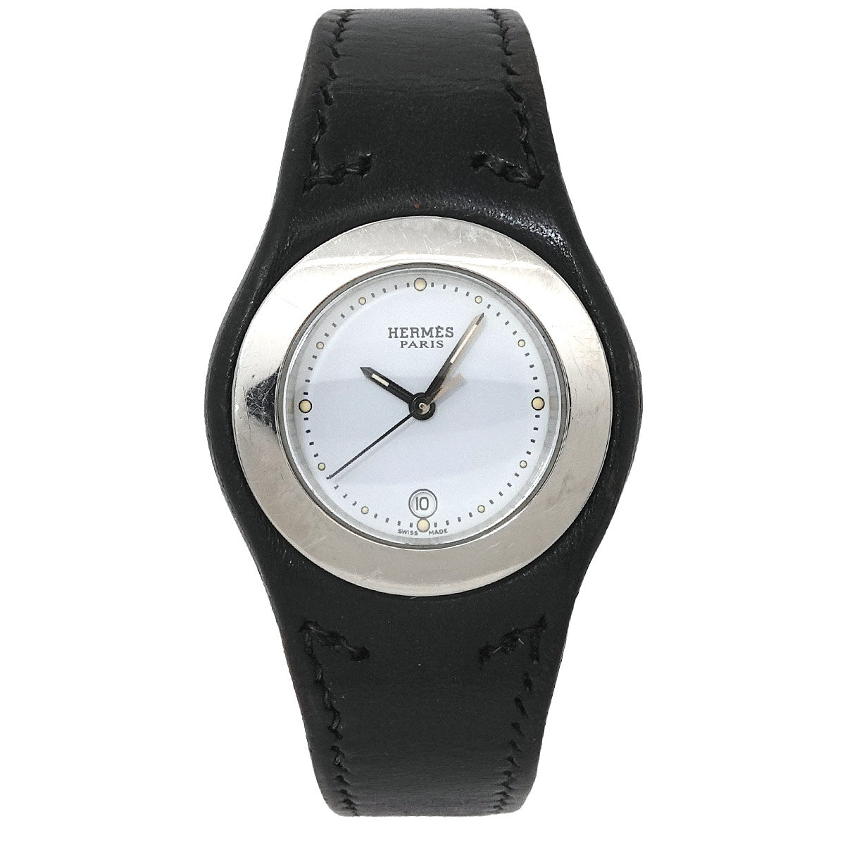 Arne HA3.210 Quartz Date White Dial Ladies Watch