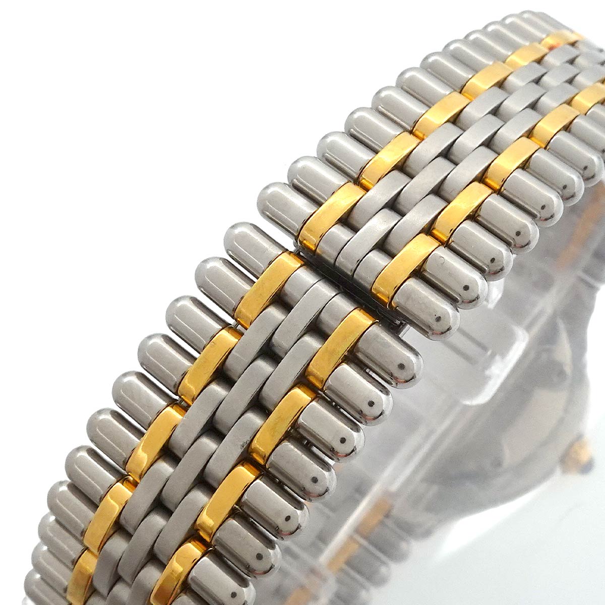 Must 21 Van Thian W10050F4 Quartz Cream Dial Boys Watch