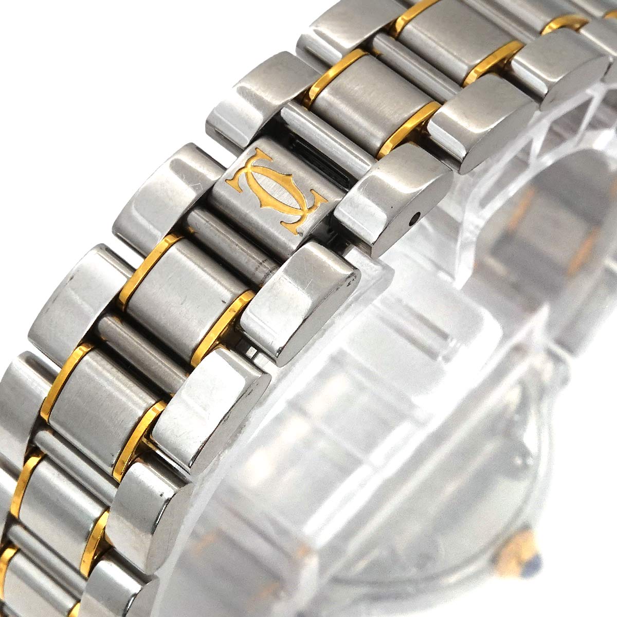 Must 21 Van Thian W10073R6 Quartz Silver Dial Ladies Watch