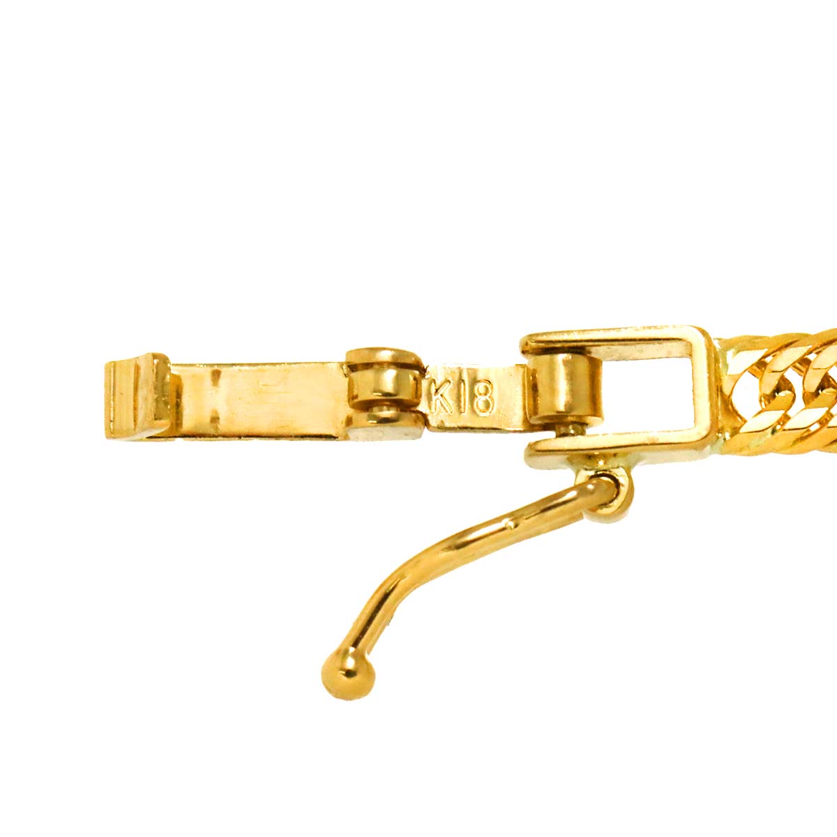 Kihei chain Necklace 18K YG 750