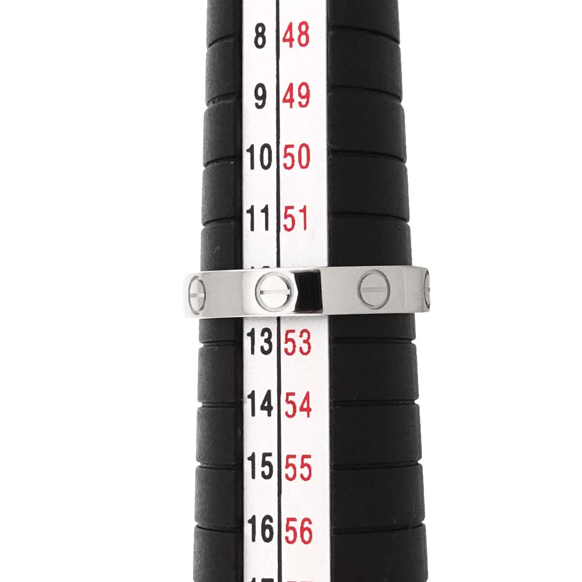 Mini Love Ring Platinum size52 6(US)