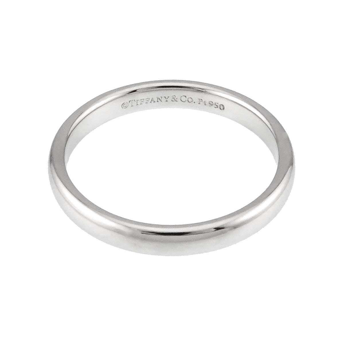 Forever Ring Pt Platinum size8-8.25(US)