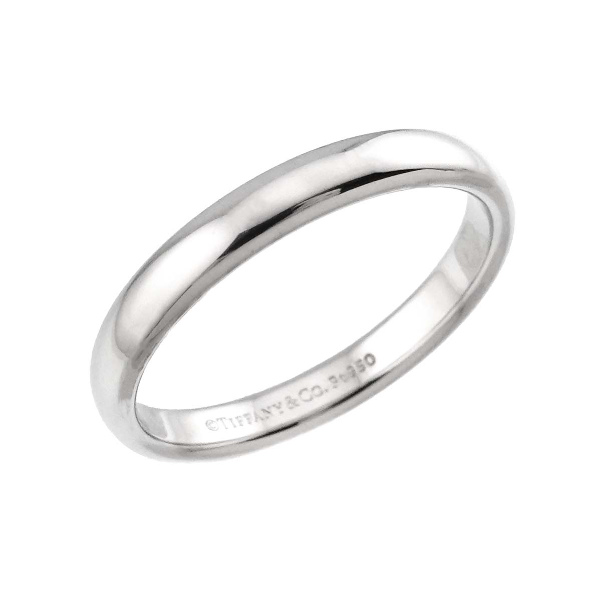 Forever Ring Pt Platinum size8-8.25(US)