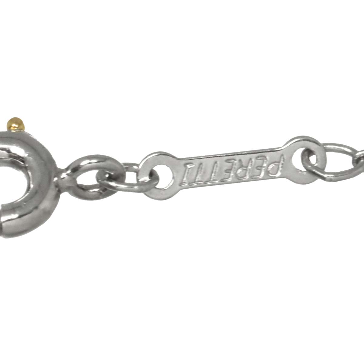 By The Yard Diamond Necklace Platinum