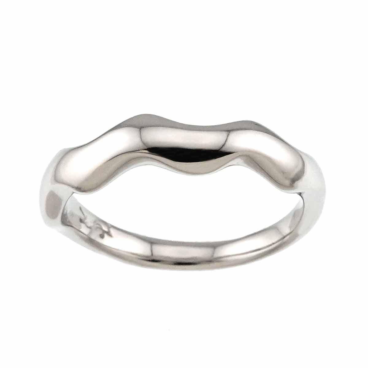 Yves Saint Laurent Ring Pt size6(US)