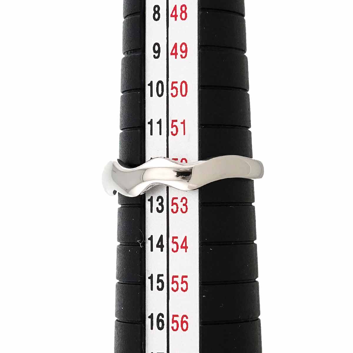 Yves Saint Laurent Ring Pt size6(US)