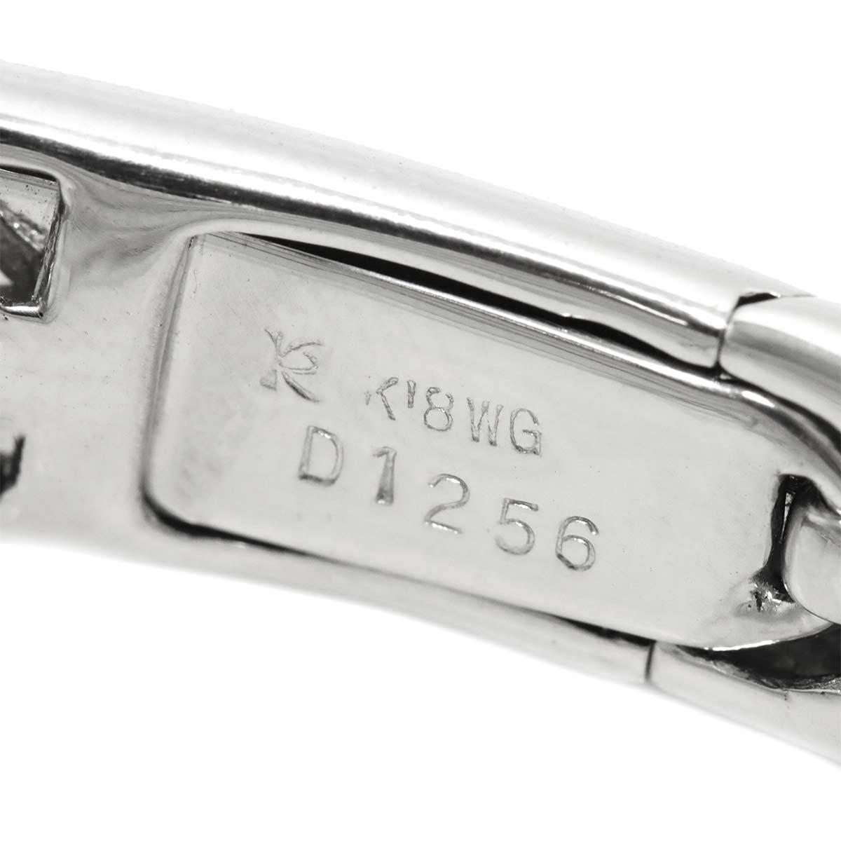 Diamond 12.56ct Bracelet 18K White Gold 750