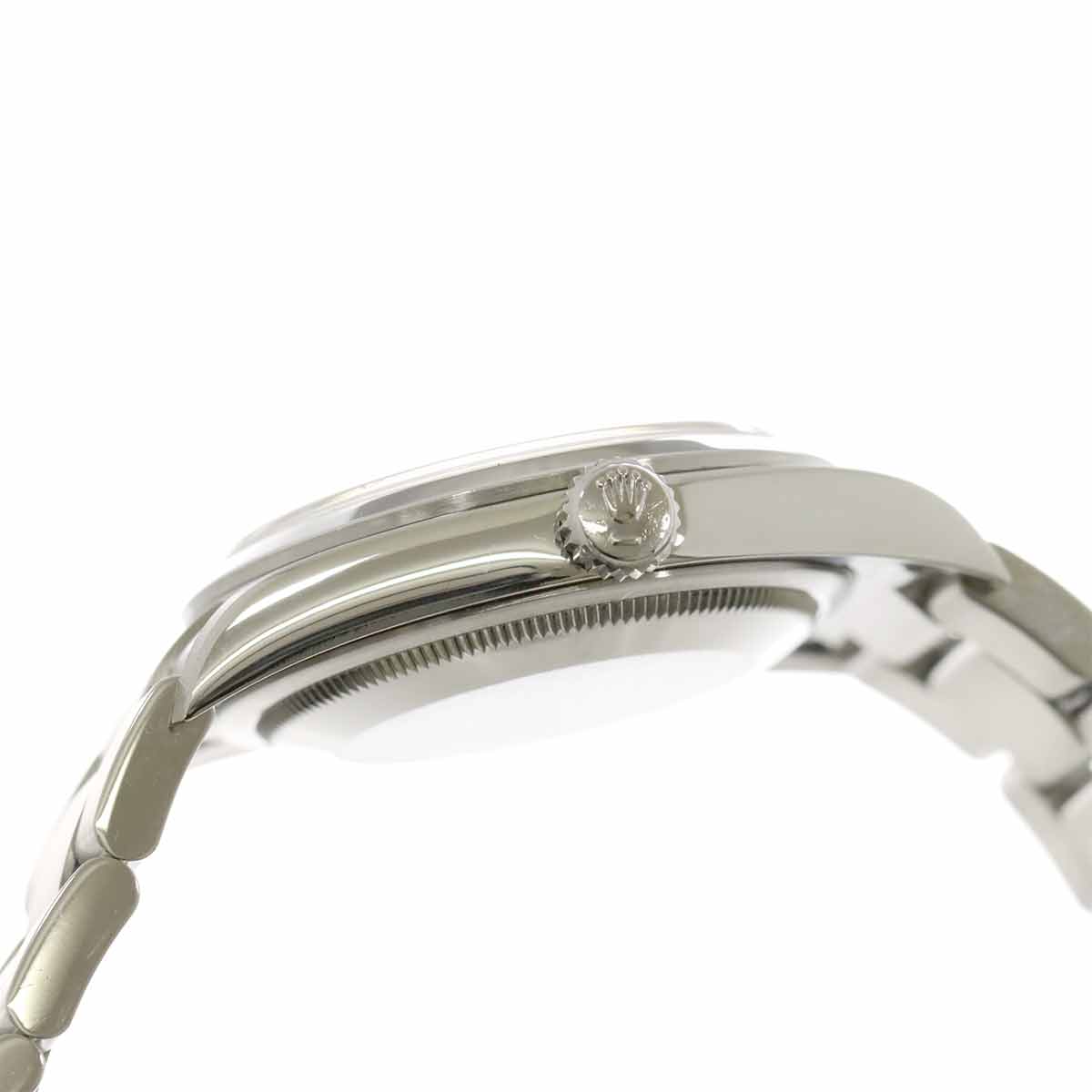 Explorer 1 114270 Serial Z Automatic Black Dial Mens Watch